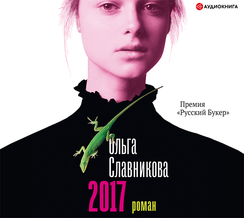 Обложка книги 2017